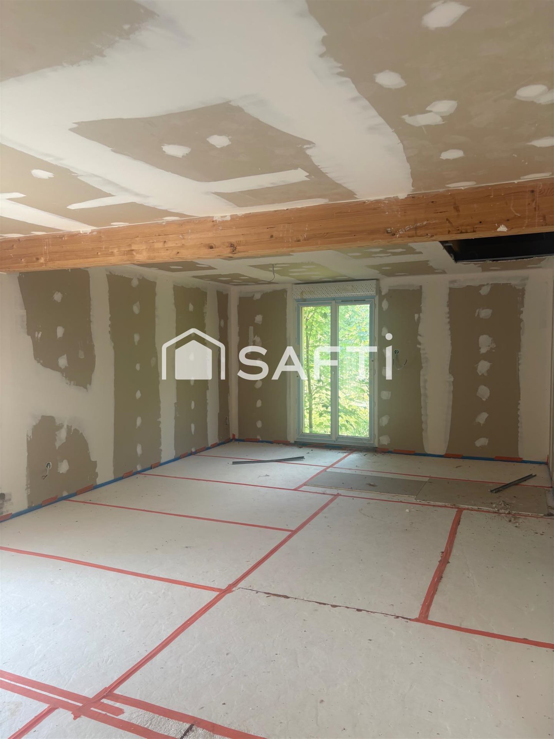 Maison à vendre, 80m², Contrexéville