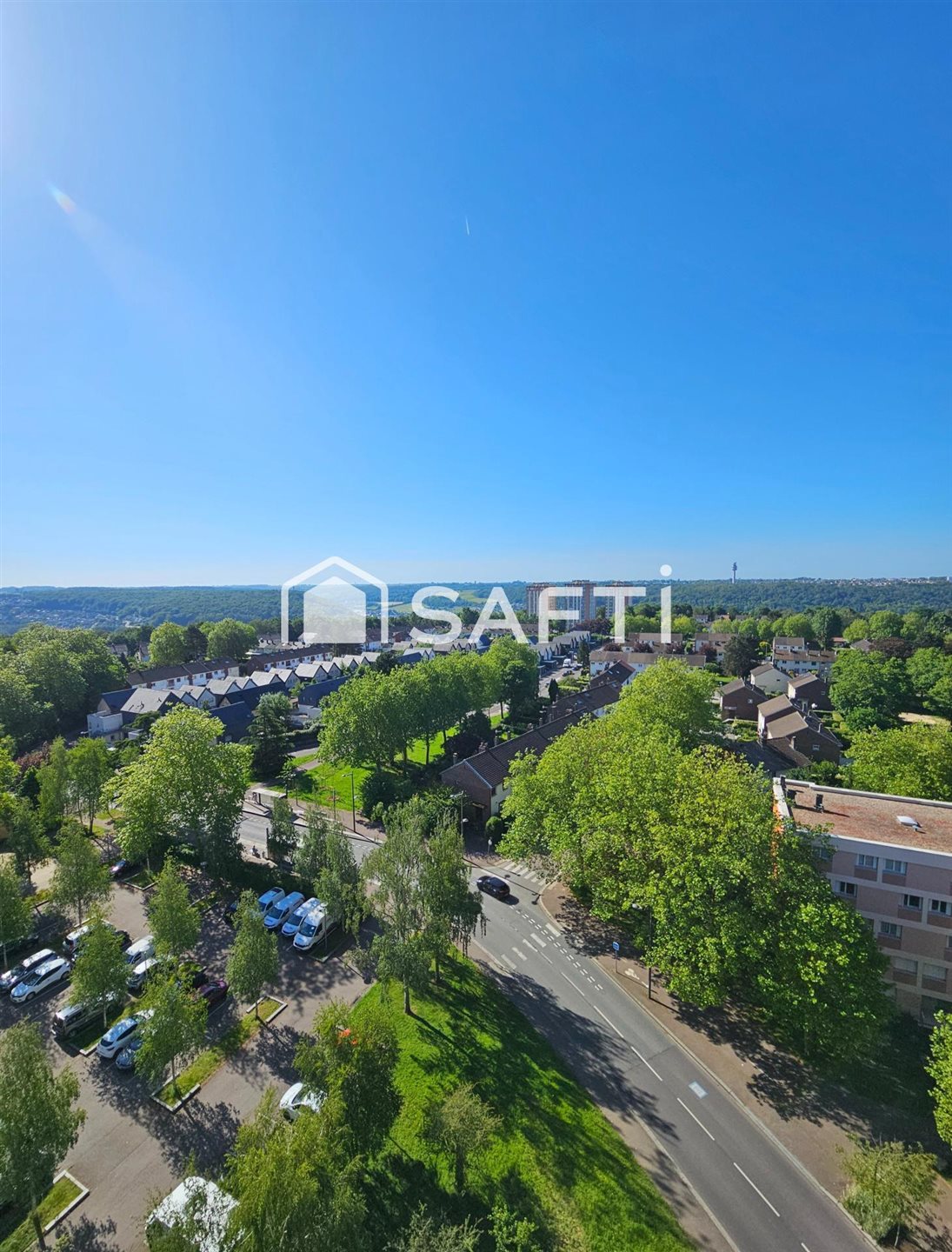 Appartement à vendre, 67m², Rouen