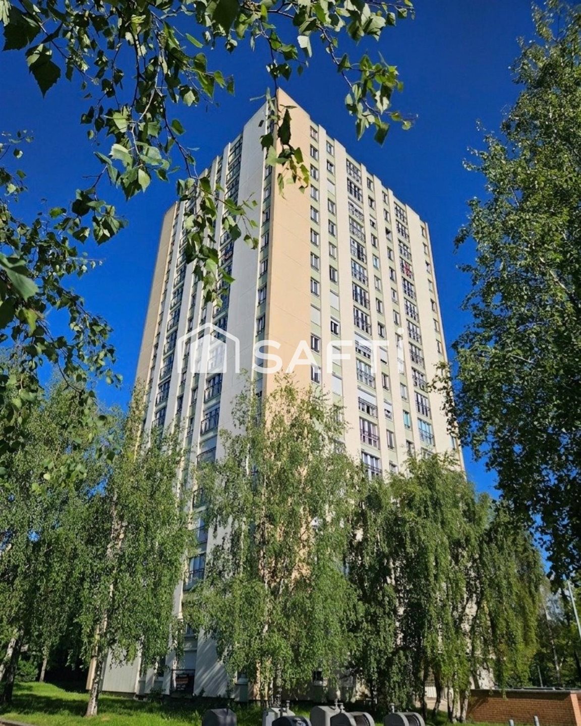 Appartement à vendre, 67m², Rouen