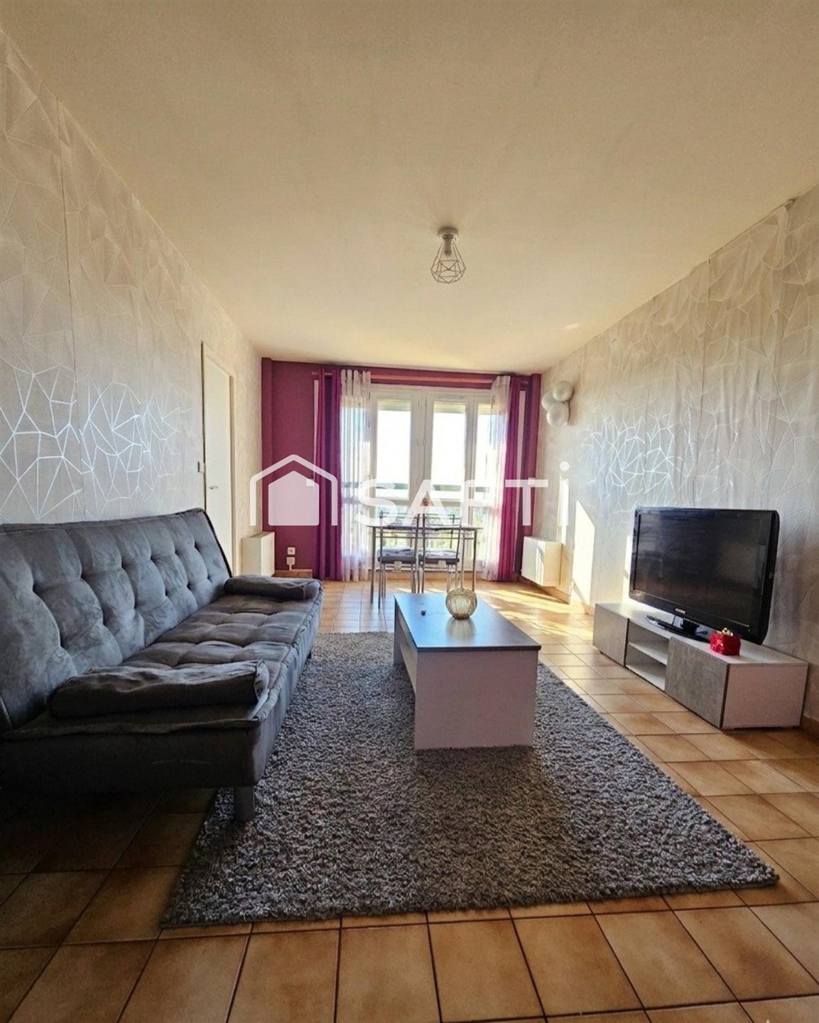 Appartement à vendre, 67m², Rouen