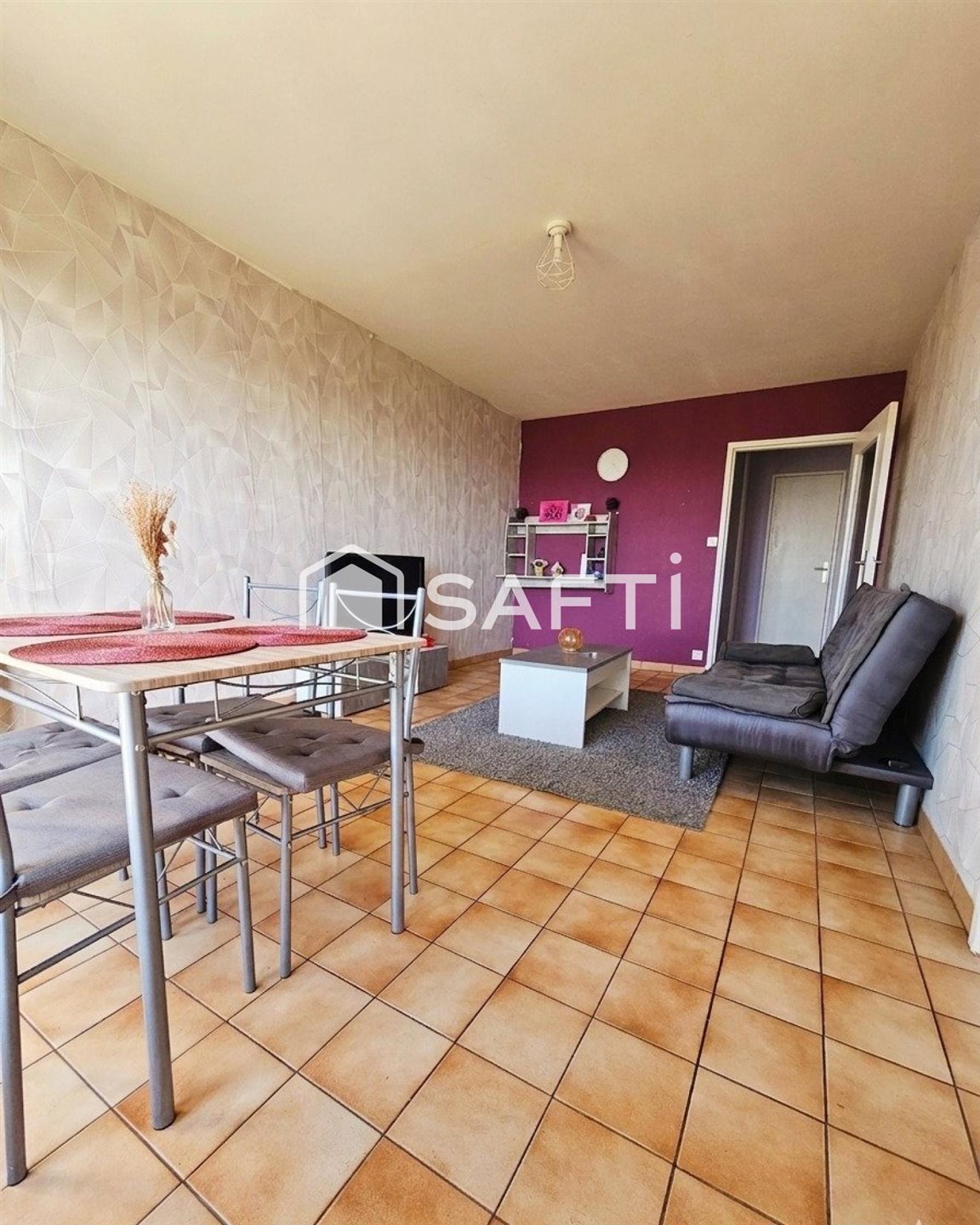 Appartement à vendre, 67m², Rouen
