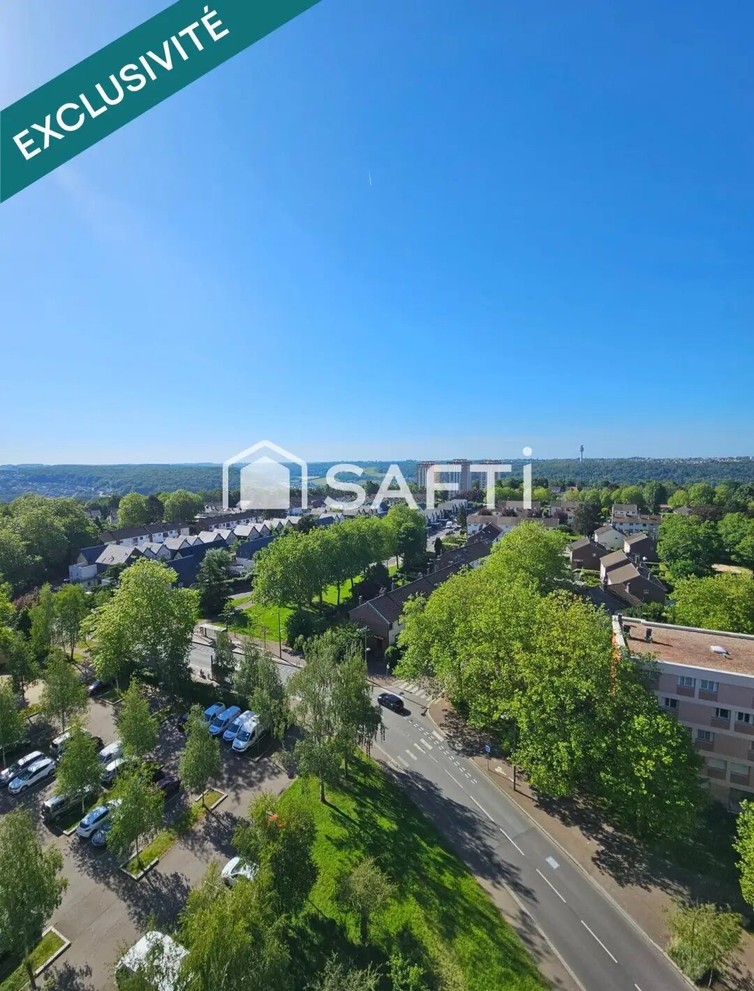 Appartement à vendre, 67m², Rouen