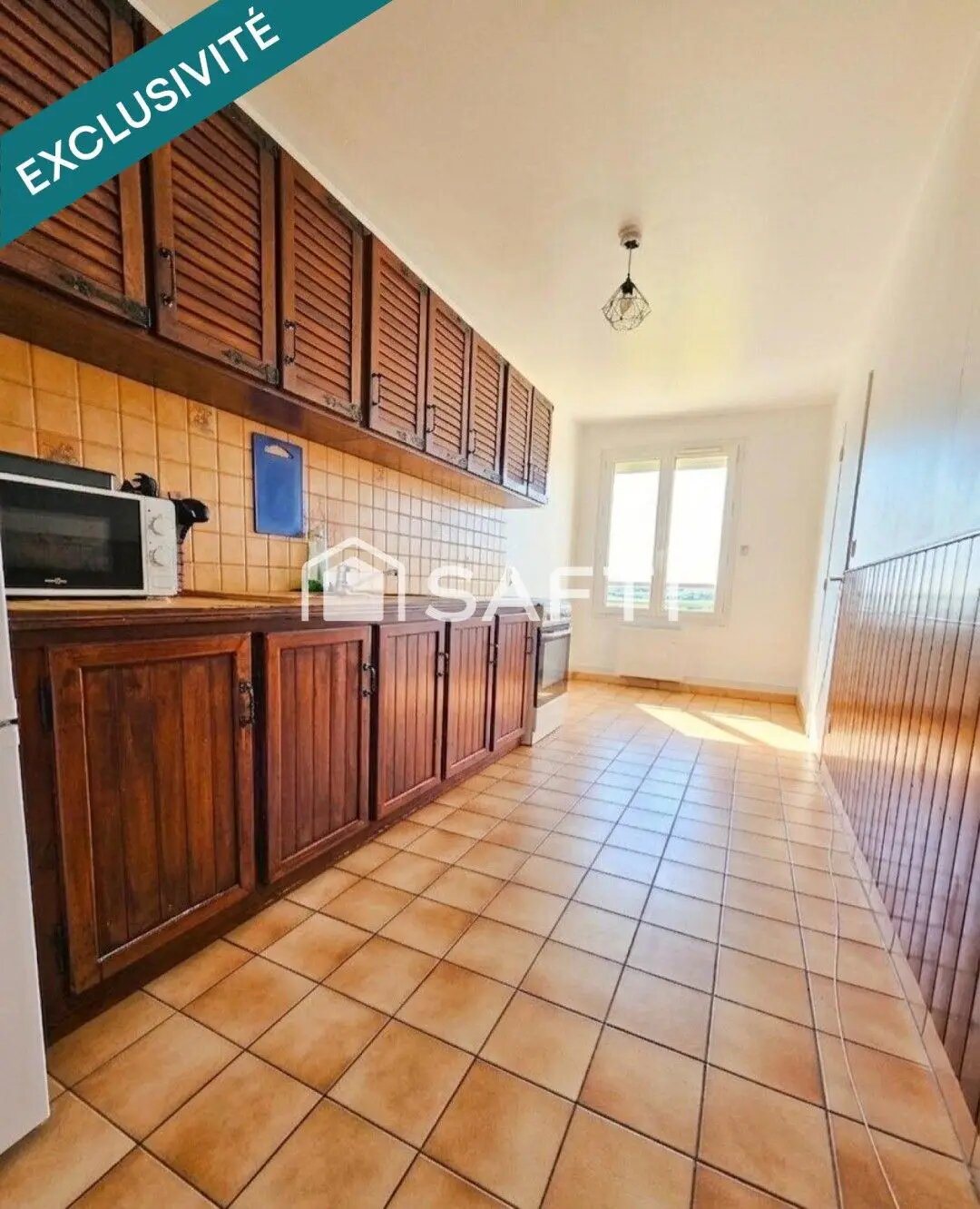 Appartement à vendre, 67m², Rouen