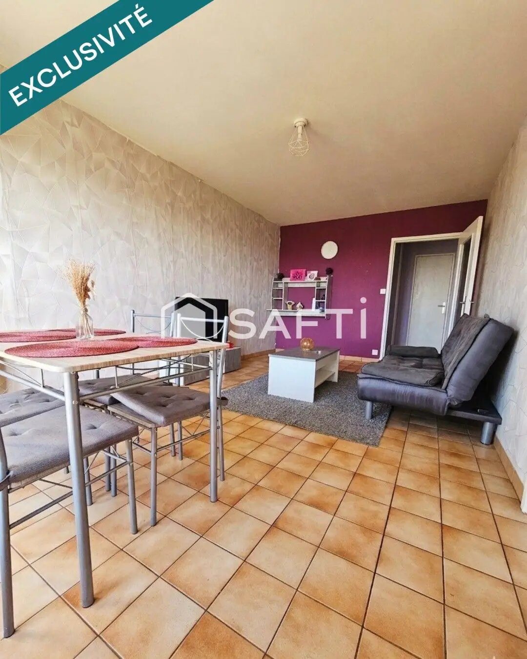 Appartement à vendre, 67m², Rouen