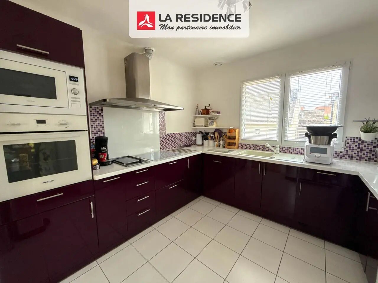 Maison à vendre, 135m², La Verrière