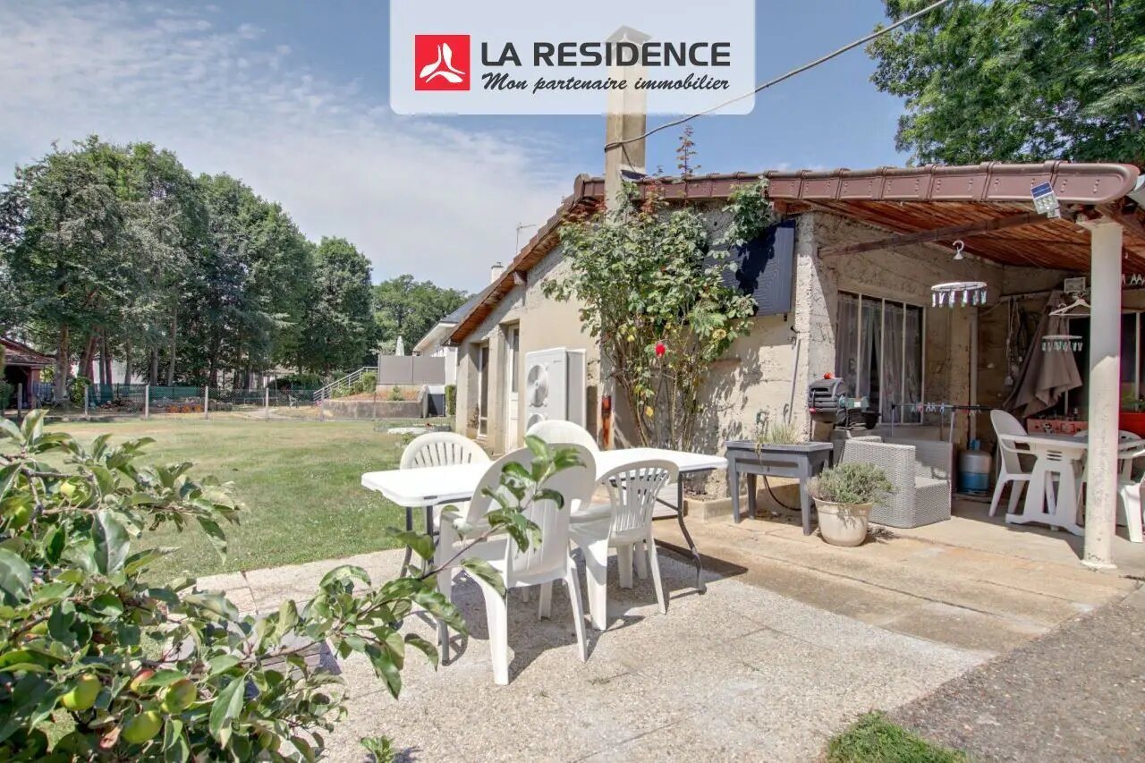 Maison à vendre, 79m², Le Mesnil-Saint-Denis