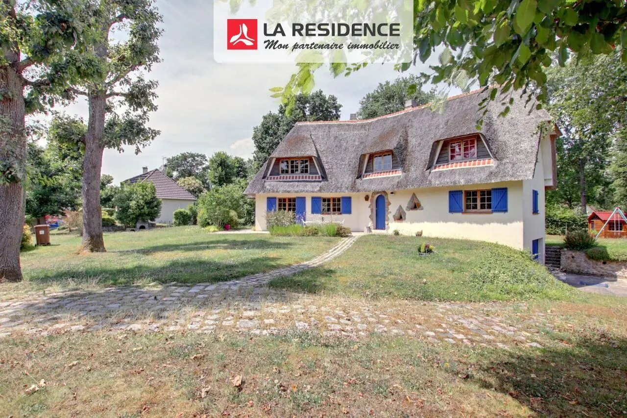 Maison à vendre, 150m², Le Mesnil-Saint-Denis
