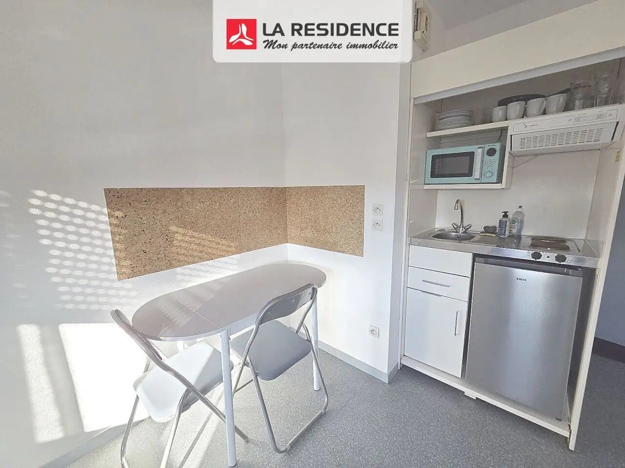 Appartement à louer, 25m², Elancourt