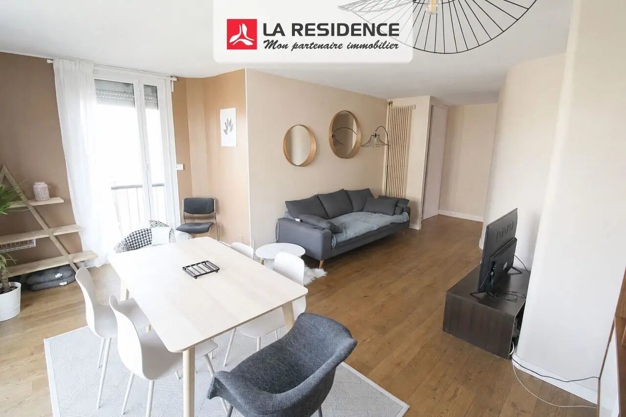 Appartement à vendre, 80m², Elancourt