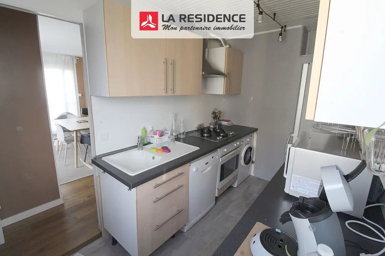 Appartement à vendre, 80m², Elancourt