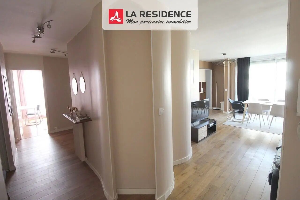 Appartement à vendre, 80m², Elancourt