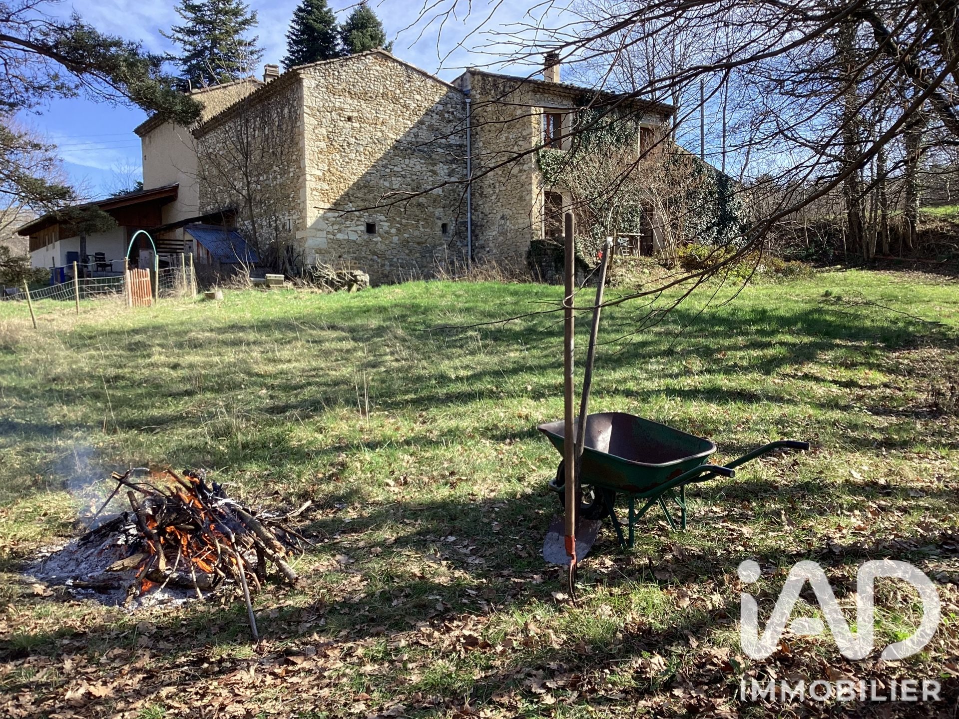 Maison à vendre, 9m², Dieulefit