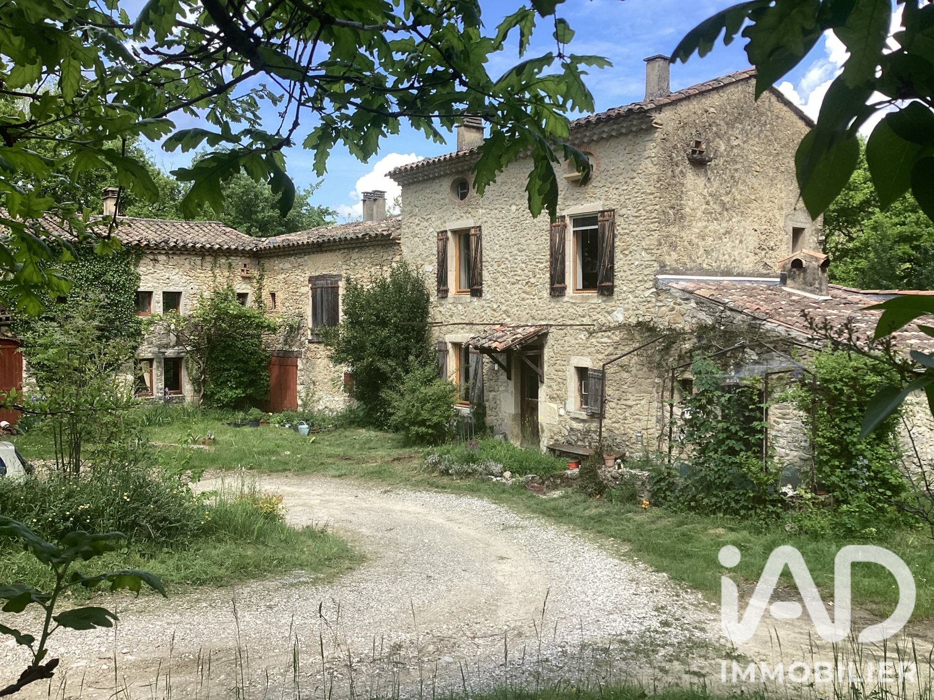 Maison à vendre, 9m², Dieulefit