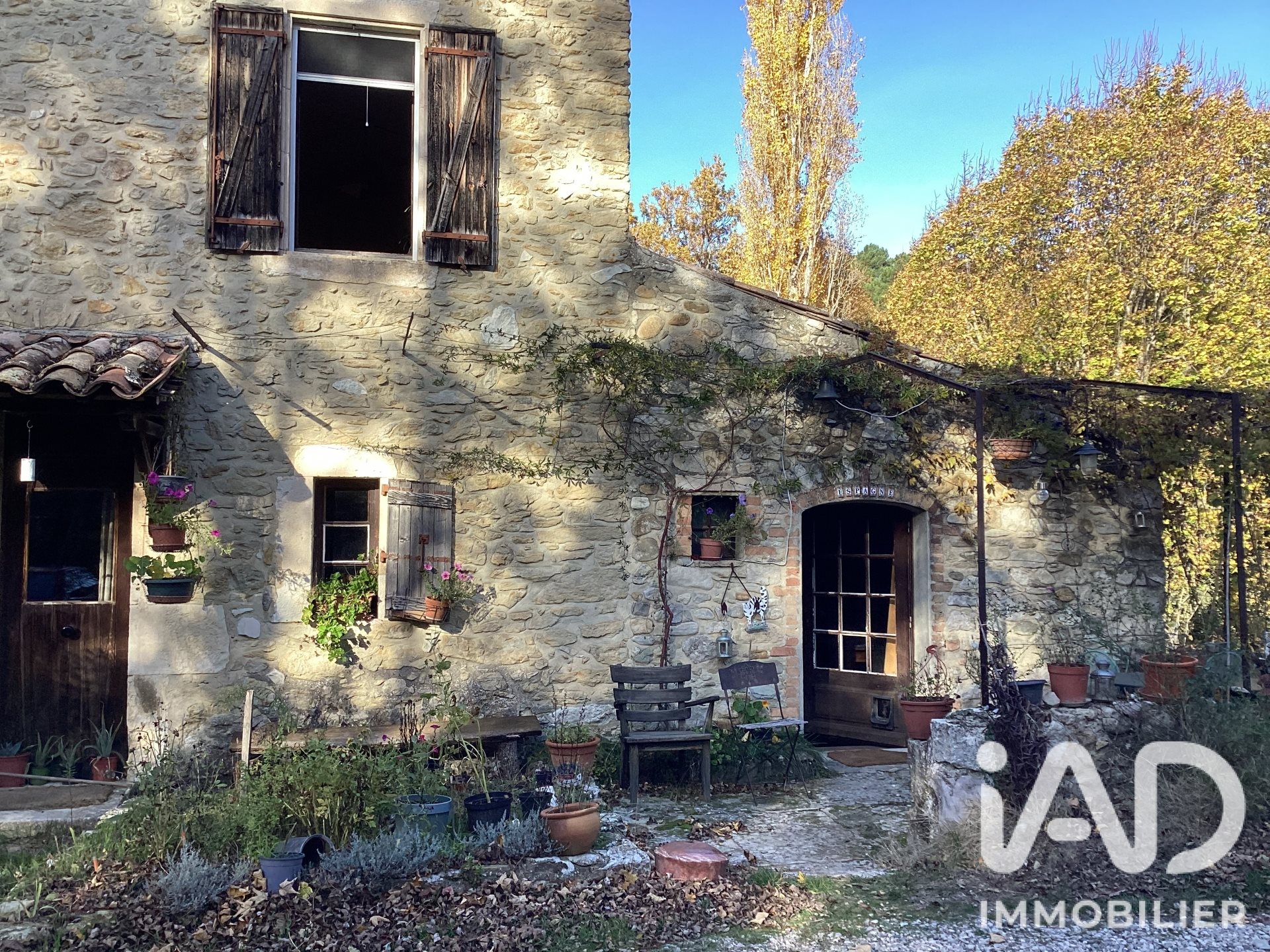 Maison à vendre, 9m², Dieulefit