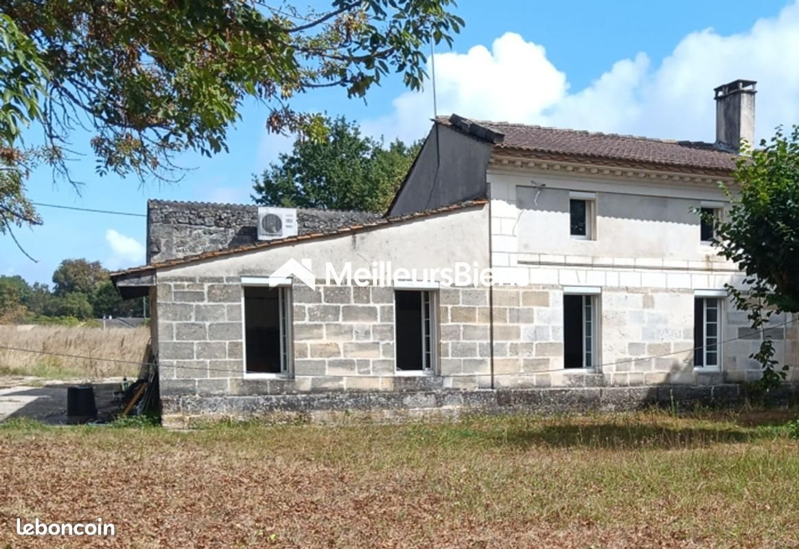 Maison à vendre, 165m², Saint-André-de-Cubzac