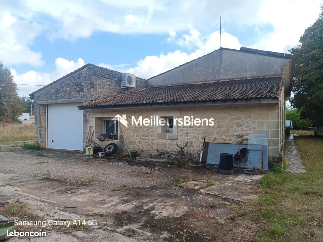 Maison à vendre, 165m², Saint-André-de-Cubzac