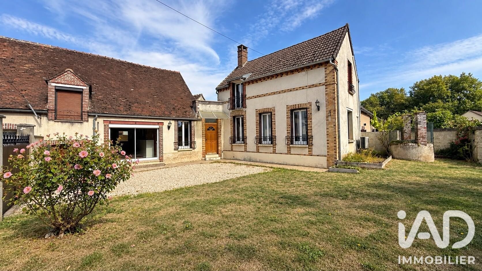 Maison à vendre, 127m², Etigny