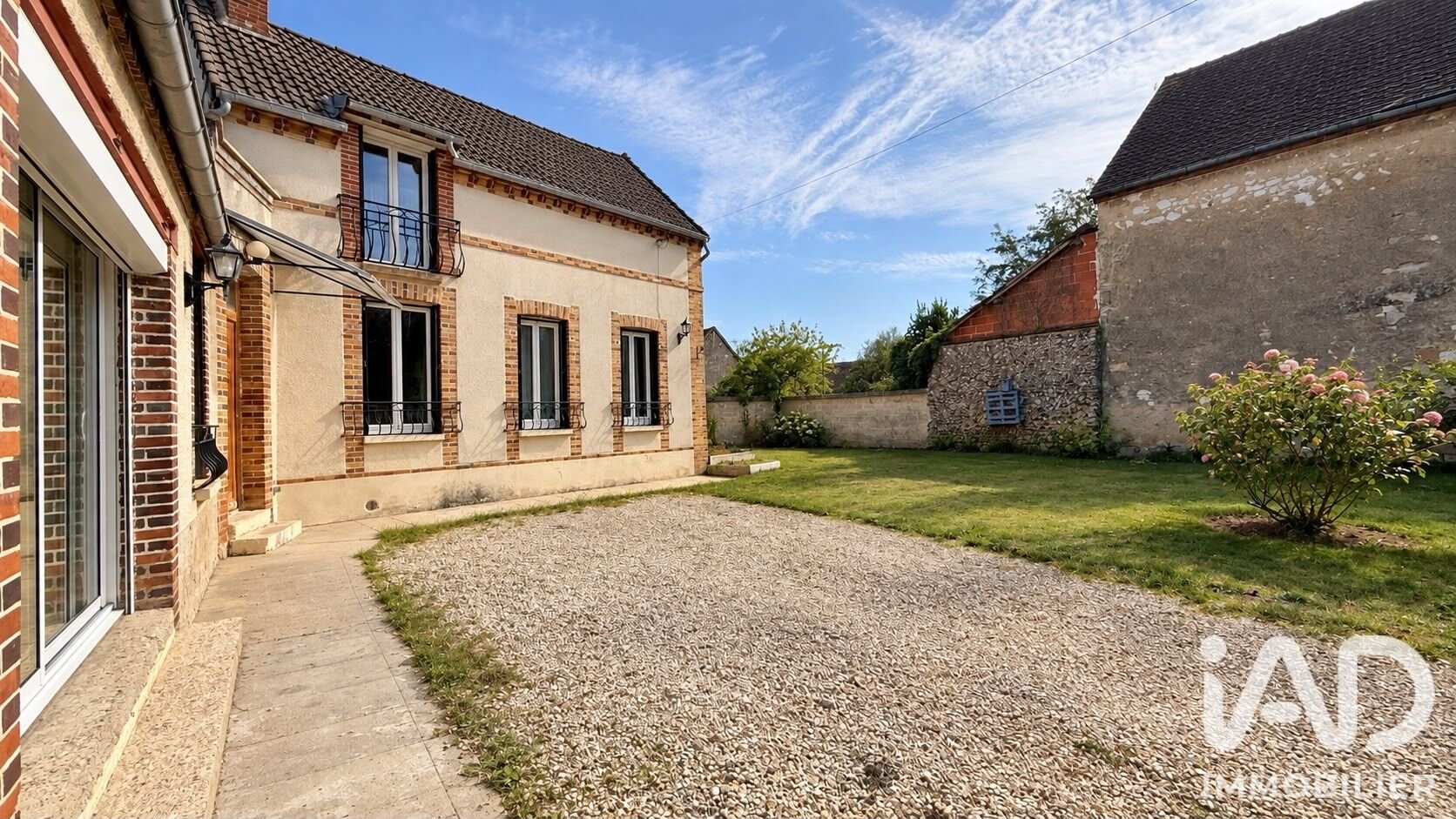 Maison à vendre, 127m², Etigny