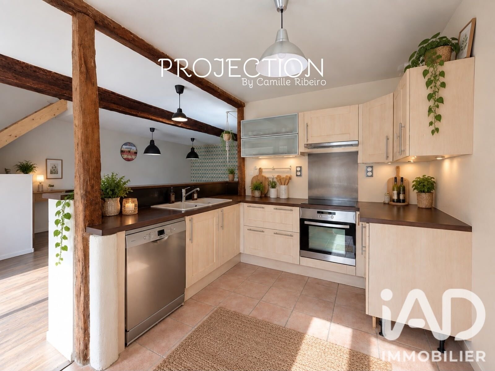 Maison à vendre, 127m², Etigny