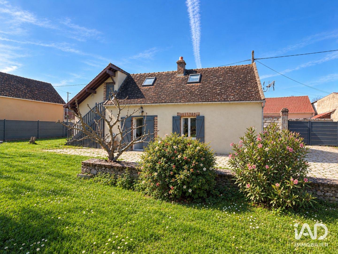 Maison à vendre, 105m², Serbonnes