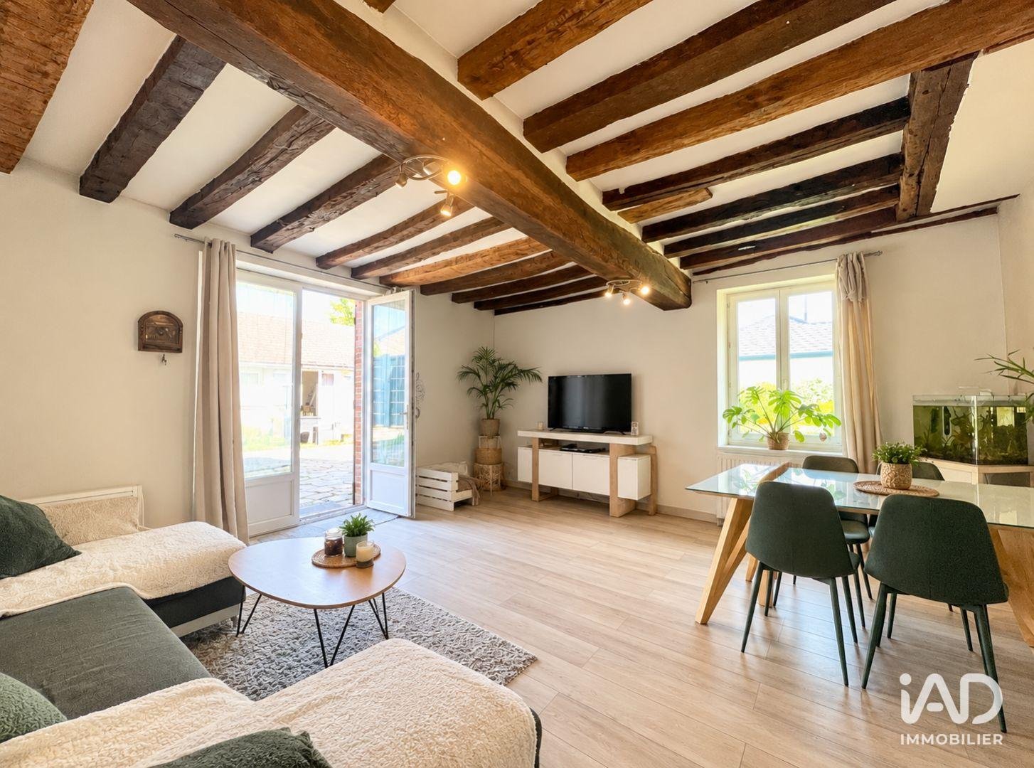 Maison à vendre, 105m², Serbonnes