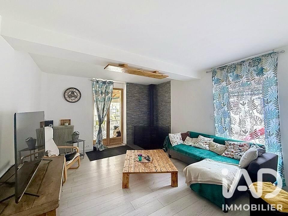 Maison à vendre, 125m², La Chapelle-sur-Oreuse