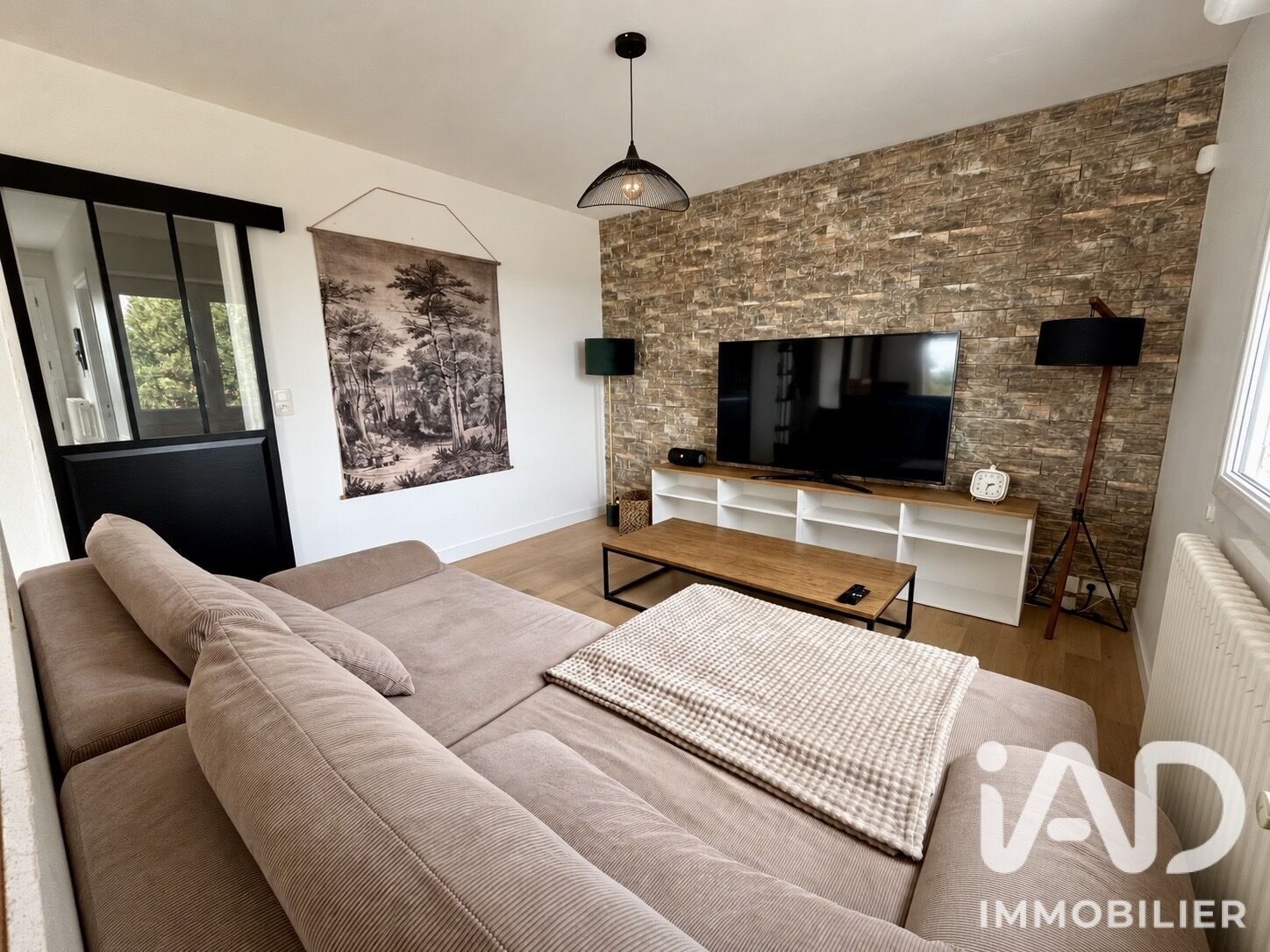 Maison à vendre, 160m², Pont-Scorff