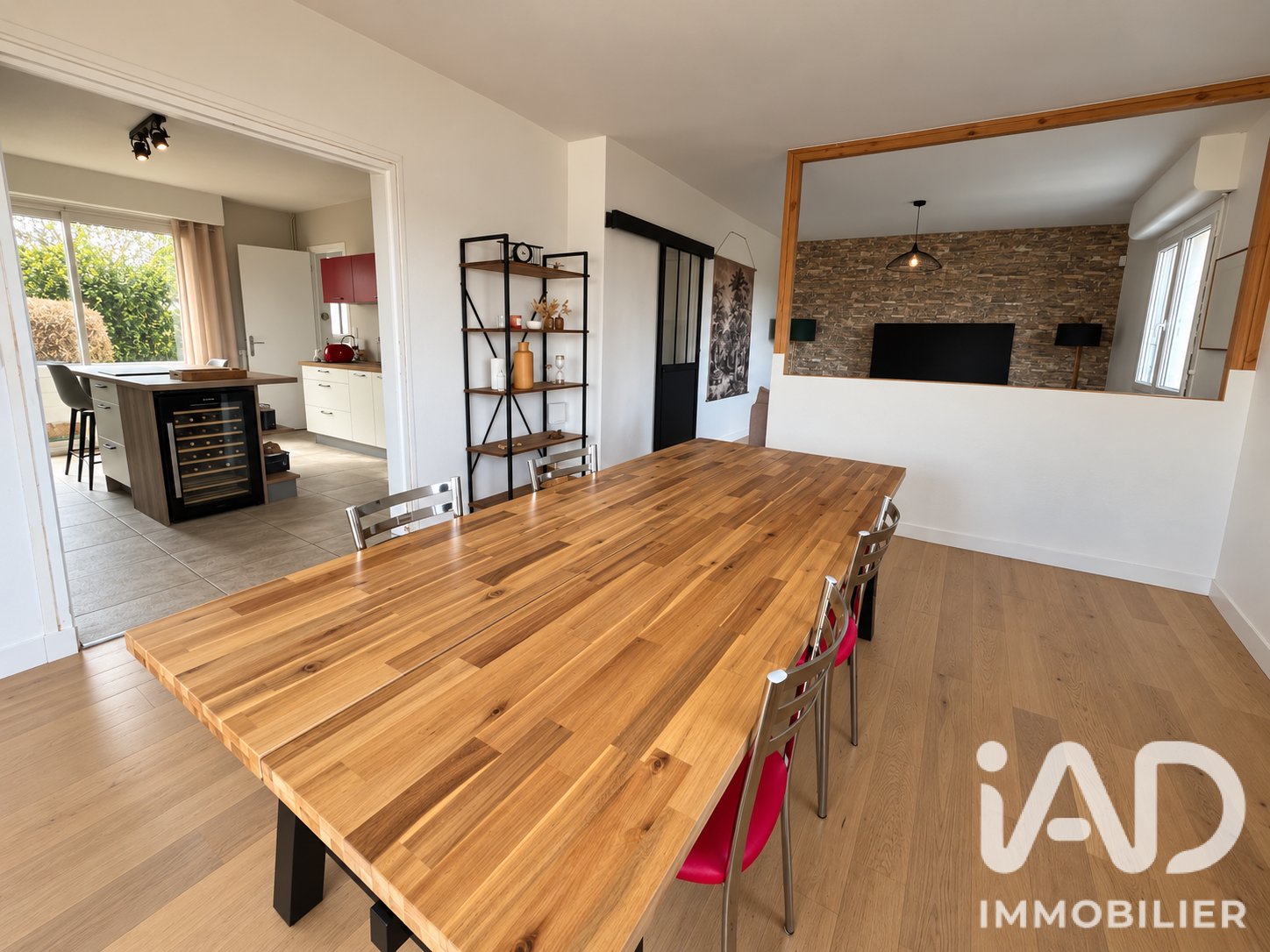Maison à vendre, 160m², Pont-Scorff
