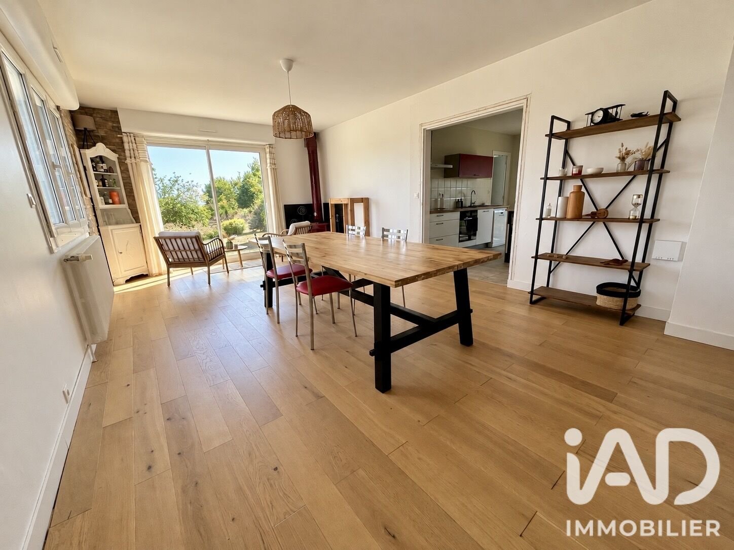 Maison à vendre, 160m², Pont-Scorff
