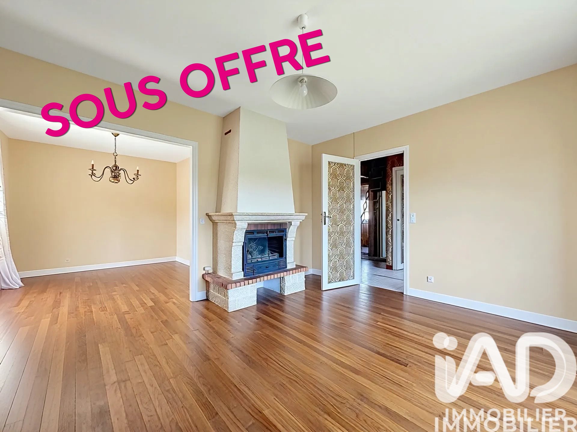 Maison à vendre, 65m², Larmor-Plage