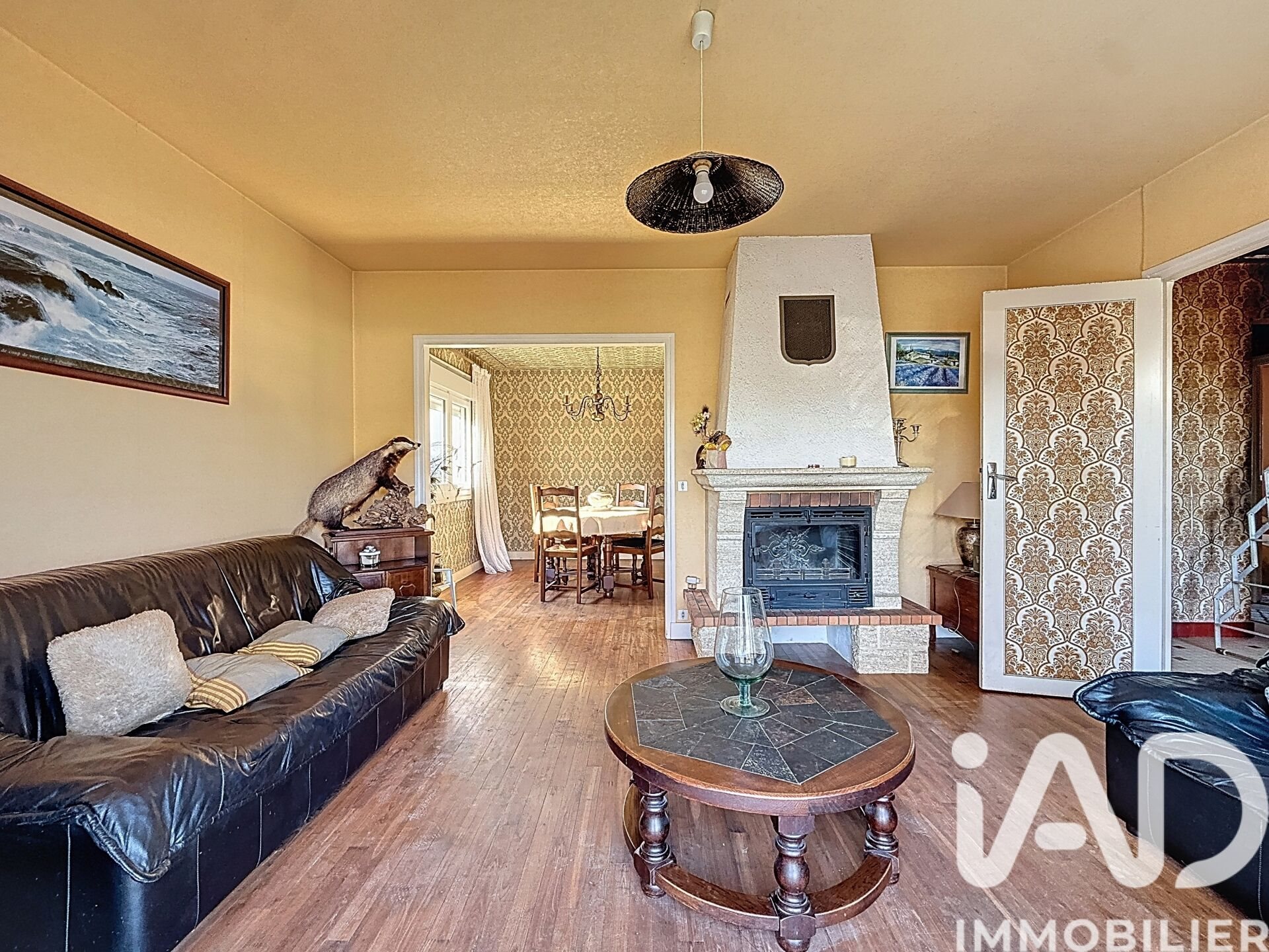 Maison à vendre, 65m², Larmor-Plage