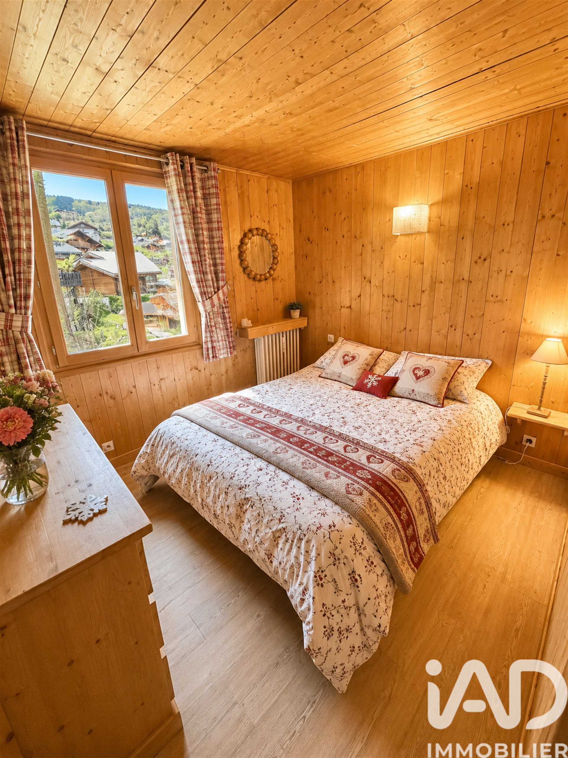 Appartement à vendre, 69m², Megève