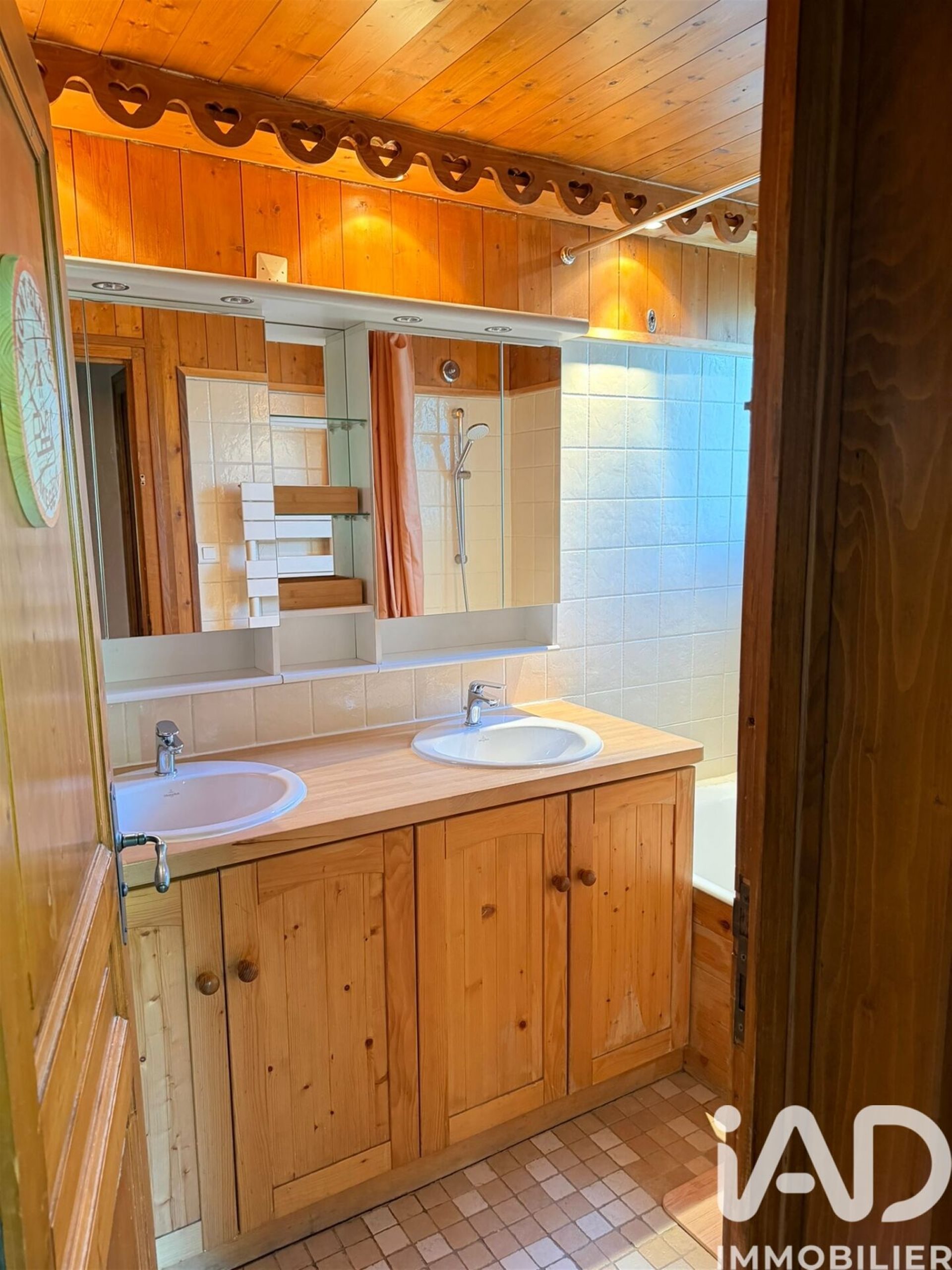 Appartement à vendre, 69m², Megève