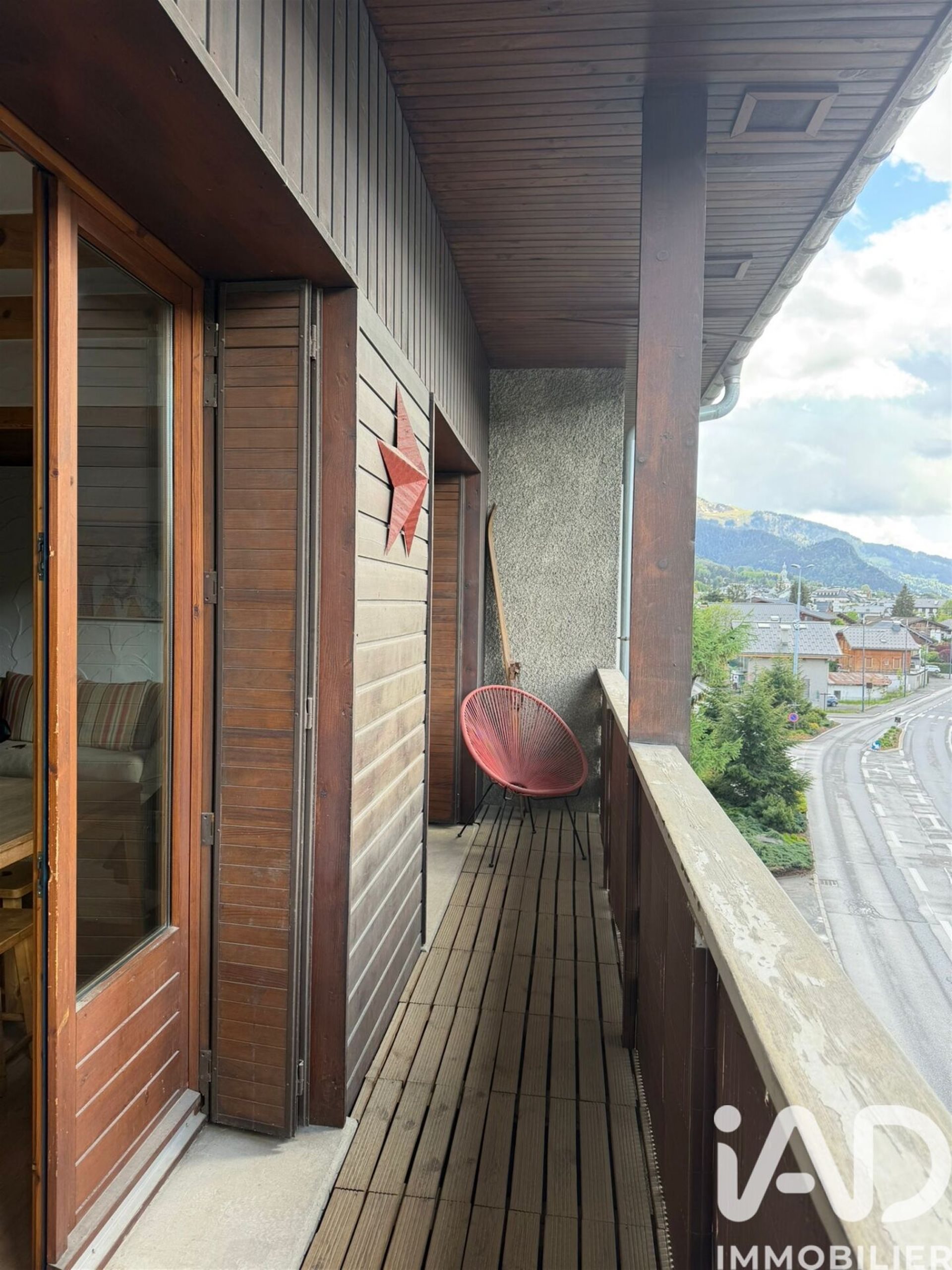Appartement à vendre, 69m², Megève