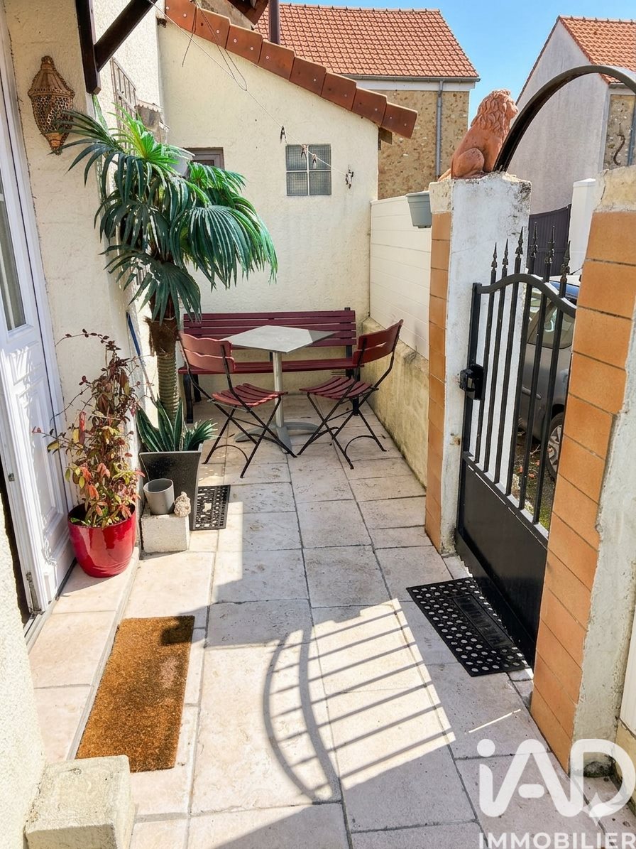 Maison à vendre, 99m², Fontenay-le-Vicomte