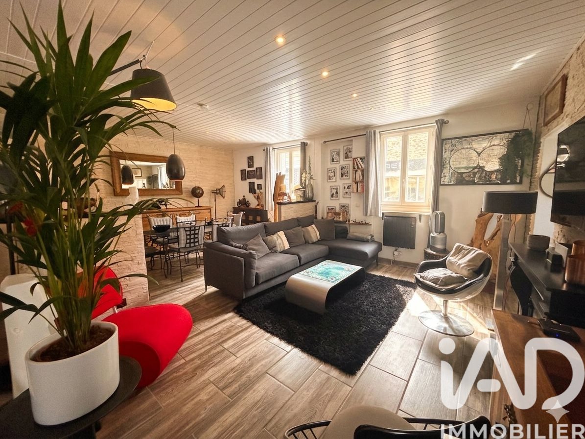 Maison à vendre, 99m², Fontenay-le-Vicomte