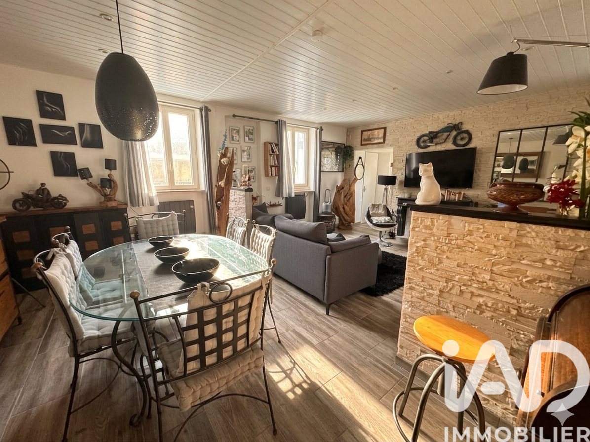 Maison à vendre, 99m², Fontenay-le-Vicomte