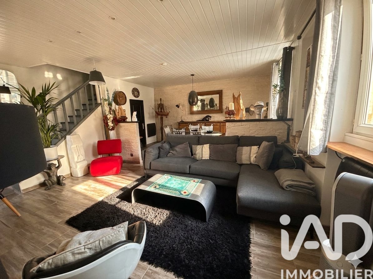 Maison à vendre, 99m², Fontenay-le-Vicomte