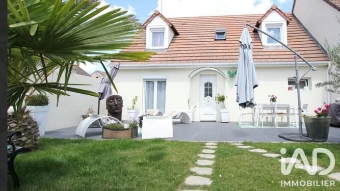 Maison à vendre, 122m², Saint-Michel-sur-Orge