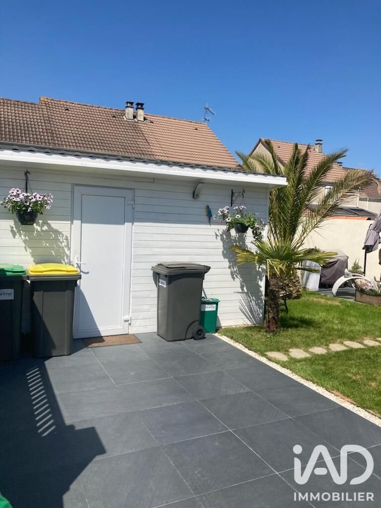 Maison à vendre, 122m², Saint-Michel-sur-Orge
