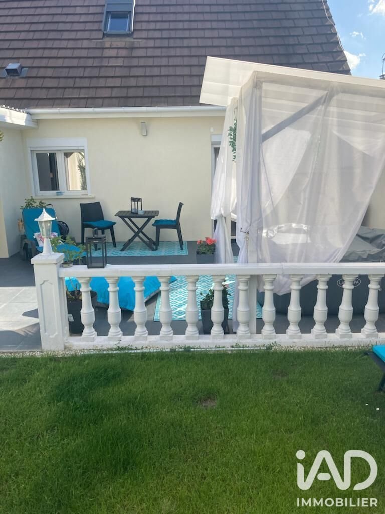 Maison à vendre, 122m², Saint-Michel-sur-Orge