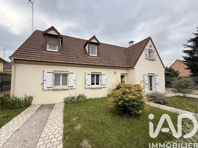 Maison à vendre, 157m², Villecresnes