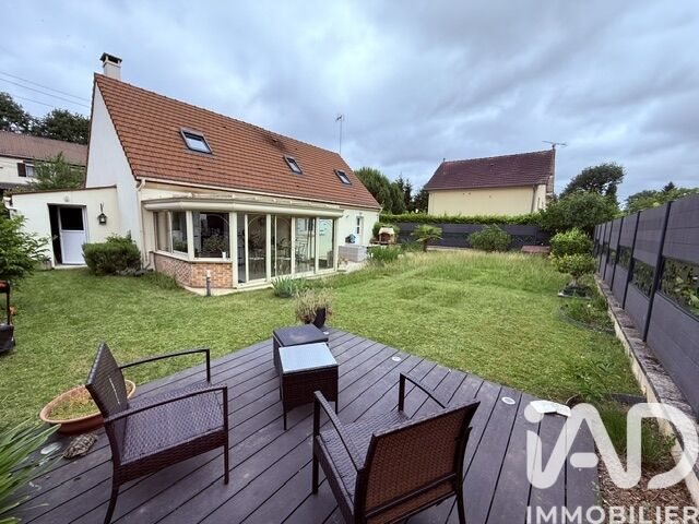 Maison à vendre, 157m², Villecresnes