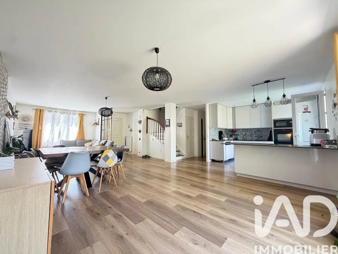 Maison à vendre, 163m², Longjumeau