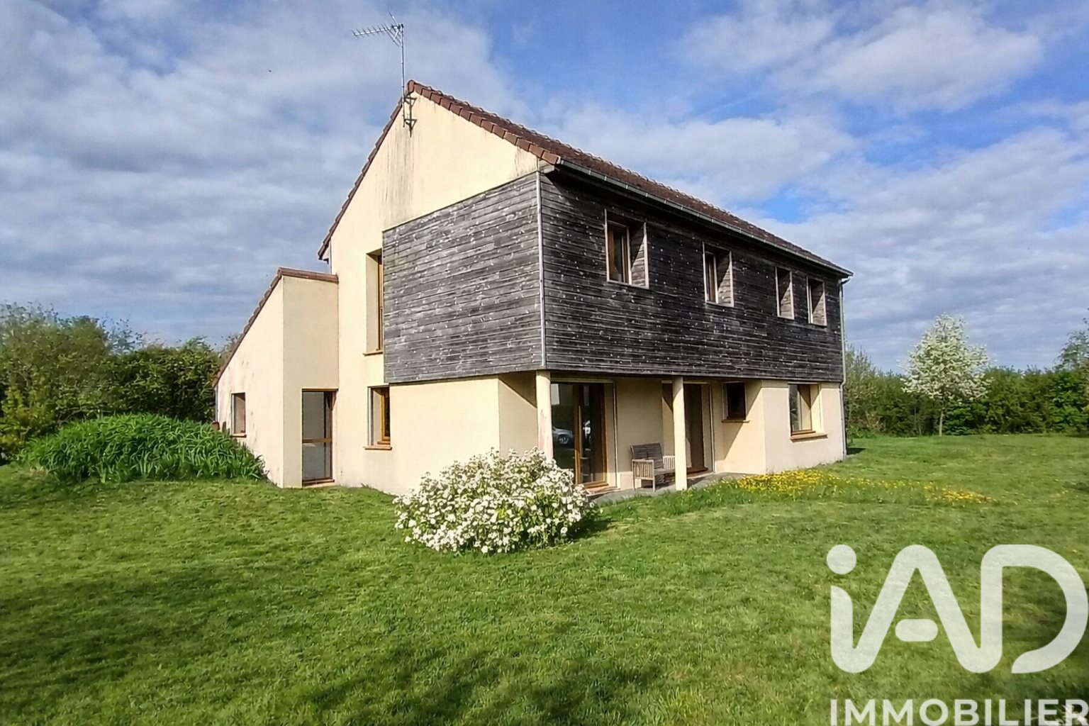 Maison à vendre, 168m², Logron