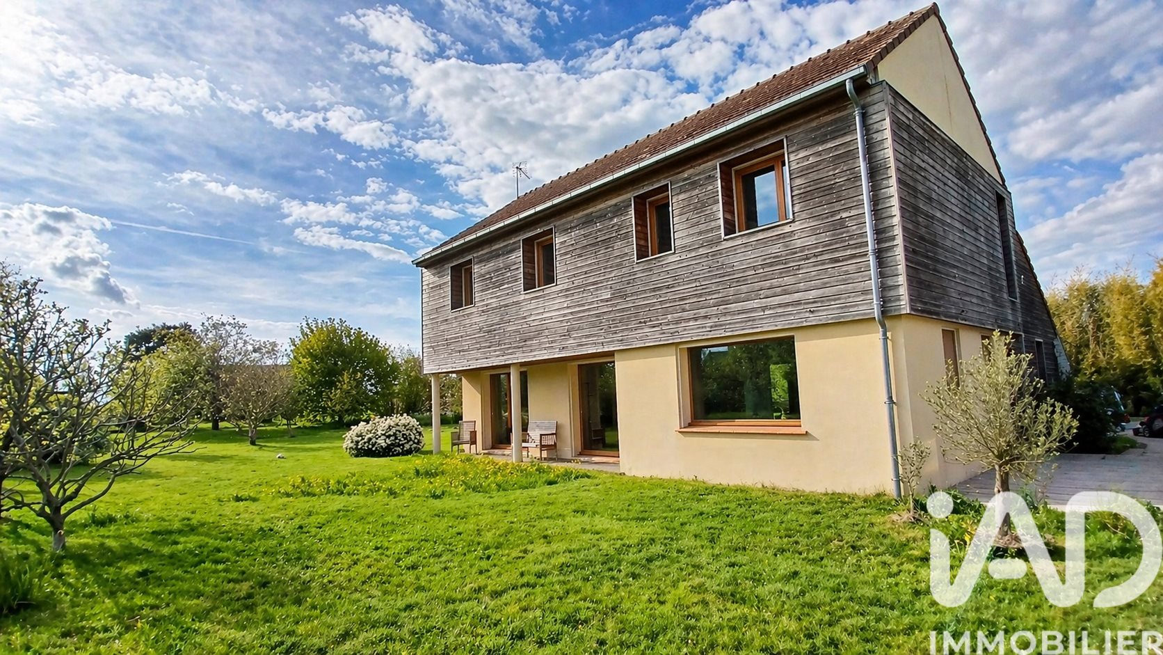 Maison à vendre, 168m², Logron
