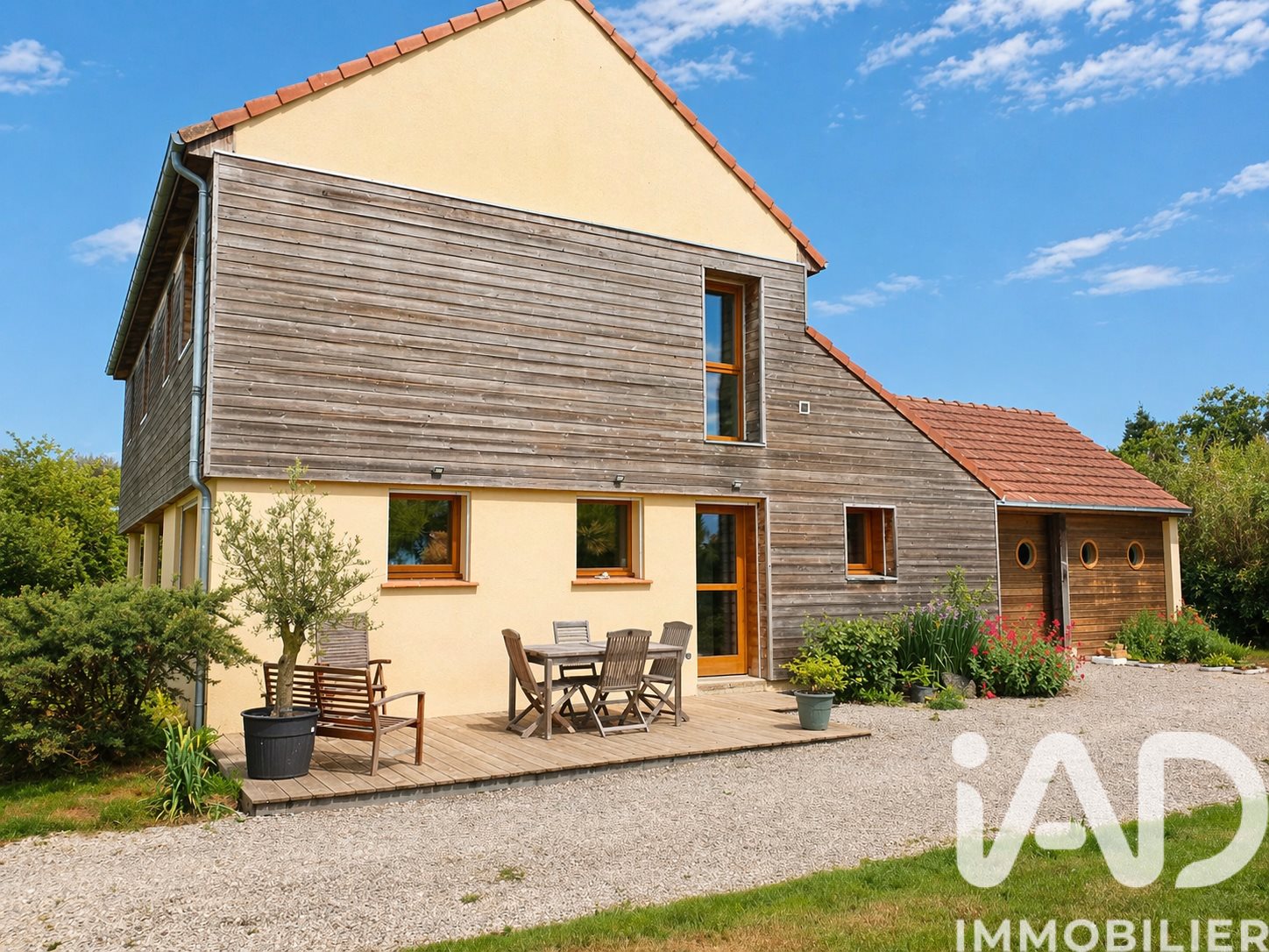 Maison à vendre, 168m², Logron