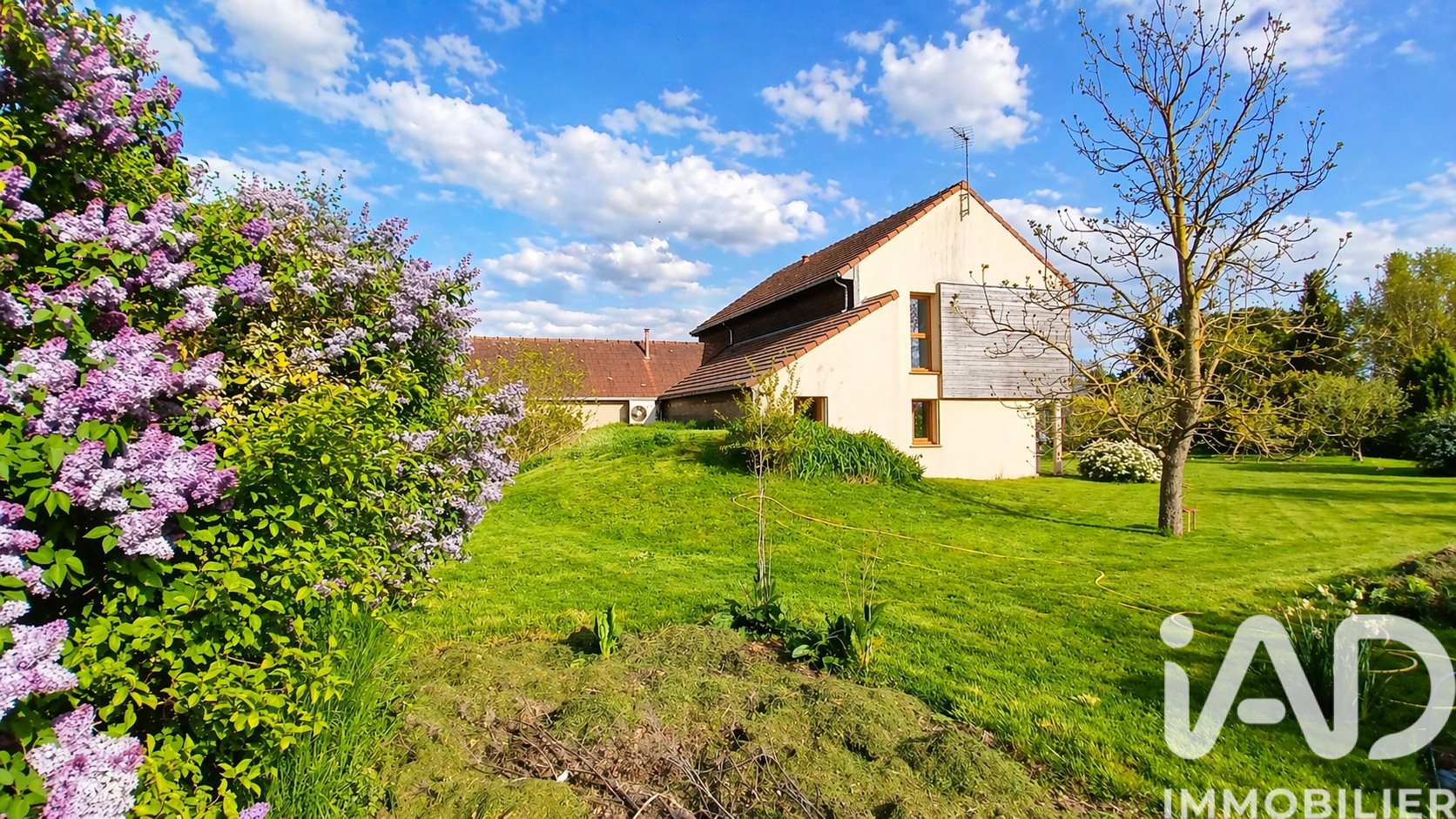 Maison à vendre, 168m², Logron