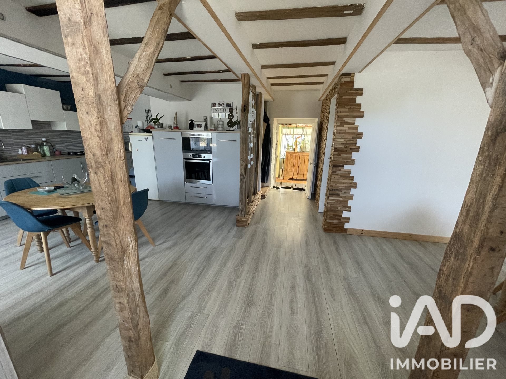 Maison à vendre, 115m², Villemaury