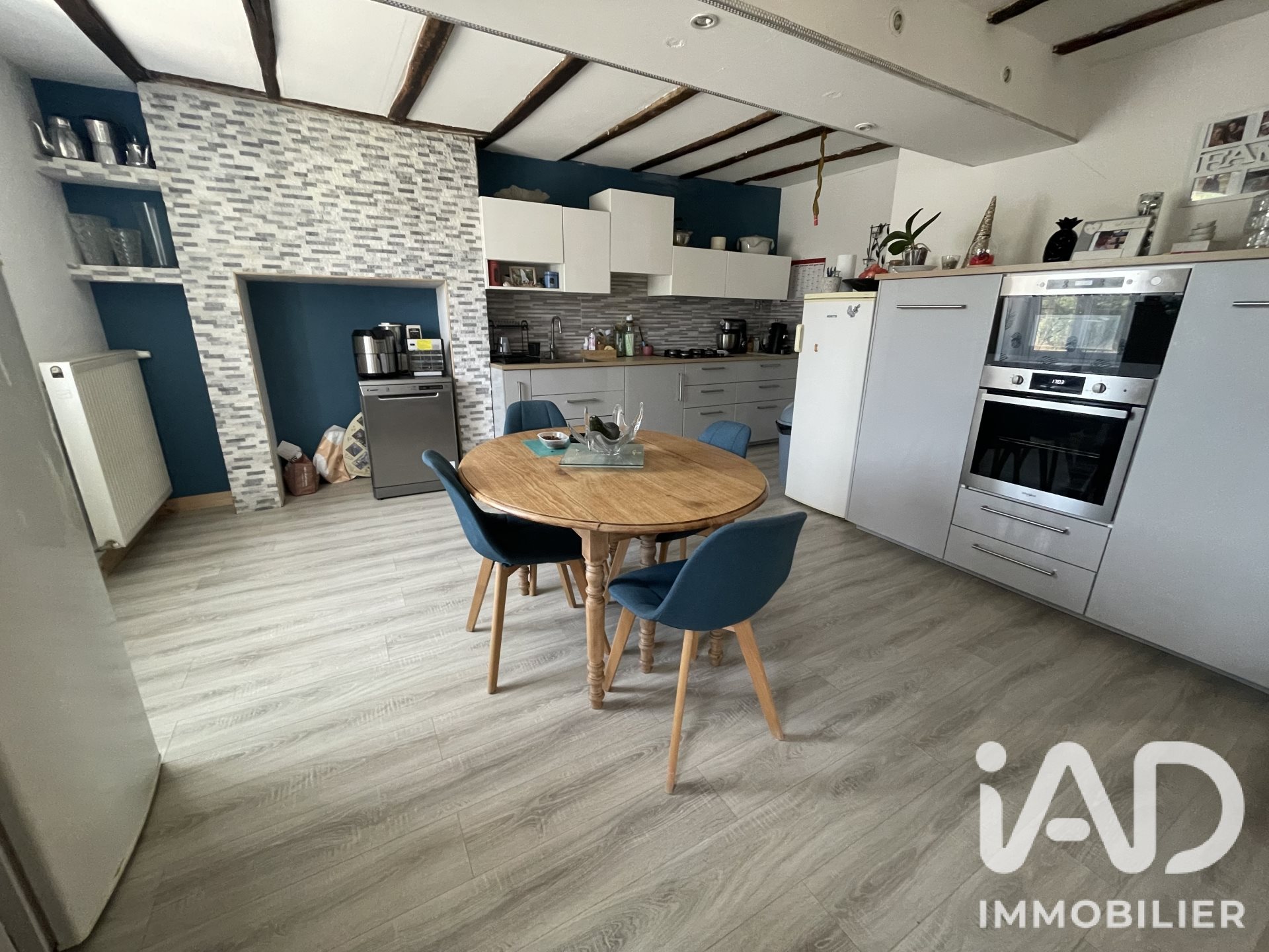 Maison à vendre, 115m², Villemaury
